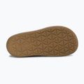 Dětské barefoot boty Viking Footwear Birch Barefoot Mid 1V Waterproof navy/olivová 11
