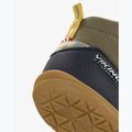 Dětské barefoot boty Viking Footwear Birch Barefoot Mid 1V Waterproof navy/olivová 13