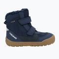 Dětské barefoot sněhule Viking Footwear Spruce Barefoot Warm Gore-Tex 2V navy