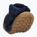 Dětské barefoot sněhule Viking Footwear Spruce Barefoot Warm Gore-Tex 2V navy 9