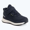 Dětská obuv Viking Footwear Fun Mid 1V Gore-Tex námořnická modrá