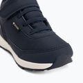 Dětská obuv Viking Footwear Fun Mid 1V Gore-Tex námořnická modrá 7