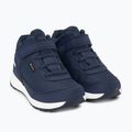 Dětská obuv Viking Footwear Fun Mid 1V Gore-Tex námořnická modrá 10