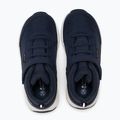 Dětská obuv Viking Footwear Fun Mid 1V Gore-Tex námořnická modrá 12