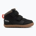 Dětské barefoot boty Viking Aspen Barefoot Mid 2V Waterproof black 2