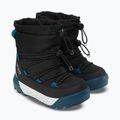 Dětské sněhule Viking Footwear Spaceship Warm SC Waterproof black/dark blue 3