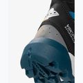 Dětské sněhule Viking Footwear Spaceship Warm SC Waterproof black/dark blue 9