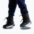 Dětské sněhule Viking Footwear Spaceship Warm SC Waterproof black/dark blue 10