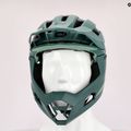 Cyklistická helma BELL Full Face SUPER AIR R MIPS SPHERICAL zelená BEL-7113695 8