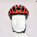 Cyklistická přilba KASK Valegro červená CHE00052.204 9