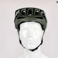 Cyklistická přilba POC Kortal Race MIPS epidote green/uranium black metallic/matt 9