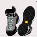 Dámské přístupové boty SCARPA Mescalito Mid GTX šedé 72097-202 9