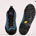 Pánské přístupové boty SCARPA Zodiac modré 71115-350 9