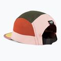 Kšiltovka Ciele Athletics GOCap Field IconicBar peachskin/seaweed baseball cap 2