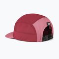 Kšiltovka Ciele Athletics GOCap Comp Century deco rose/merlot  2