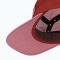 Kšiltovka Ciele Athletics GOCap Comp Century deco rose/merlot  3