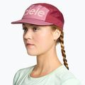 Kšiltovka Ciele Athletics GOCap Comp Century deco rose/merlot  5