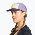 Kšiltovka Ciele Athletics GOCap Comp Century misty life/light grape  5