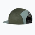 Kšiltovka Ciele Athletics GOCap Comp Century silver pine/seaweed baseball cap 2