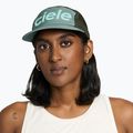 Kšiltovka Ciele Athletics GOCap Comp Century silver pine/seaweed baseball cap 4