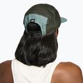 Kšiltovka Ciele Athletics GOCap Comp Century silver pine/seaweed baseball cap 6