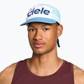 Kšiltovka Ciele Athletics GOCap Comp Century white/sky blue 4