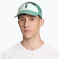 Kšiltovka Ciele Athletics FSTCap SC Comp IconicVC dusty turquoise/emerald  4