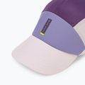 Kšiltovka Ciele Athletics FSTCap SC Comp IconicVC light grape/grape  3
