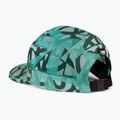 Kšiltovka Ciele Athletics GOCap SC Field Loopy MU dusty turquoise  2