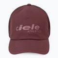 Kšiltovka Ciele Athletics TRLCap SC Comp Onehundred dark wine red 2