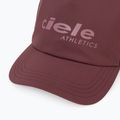 Kšiltovka Ciele Athletics TRLCap SC Comp Onehundred dark wine red 3