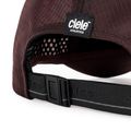 Kšiltovka Ciele Athletics TRLCap SC Comp Onehundred dark wine red 4