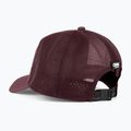 Kšiltovka Ciele Athletics TRLCap SC Comp Onehundred dark wine red 2