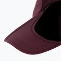 Kšiltovka Ciele Athletics TRLCap SC Comp Onehundred dark wine red 3