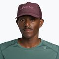 Kšiltovka Ciele Athletics TRLCap SC Comp Onehundred dark wine red 4
