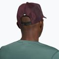Kšiltovka Ciele Athletics TRLCap SC Comp Onehundred dark wine red 5