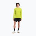 Pánské běžecké tričko Longsleeve Ciele Athletics DLY lime green 2