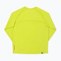 Pánské běžecké tričko Longsleeve Ciele Athletics DLY lime green 6
