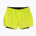 Pánské běžecké šortky Ciele Athletics DLY 5" Long Brief lime green 5
