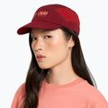 Kšiltovka Ciele Athletics FSTCap SC Classic Cside crimson red/merlot 6