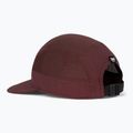 Kšiltovka Ciele Athletics GOCap SC Field Clow dark wine red 2