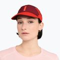 Kšiltovka Ciele Athletics FSTCap SC Comp IconicVC crimson red/glade 4