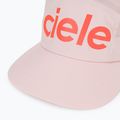 Kšiltovka Ciele Athletics GOCap Comp Century peachskin 3