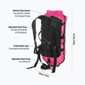 Záchranná bójka BuddySwim Backpack 28 l pink 3