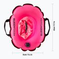 Záchranná bójka BuddySwim Hydrastation 10 l pink 2