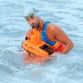Záchranná bójka Buddyswim Hydrastation Pro 10 l orange 5