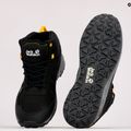Pánská trekingová obuv Jack Wolfskin Woodland 2 Texapore Mid černá 4051261_6055 9