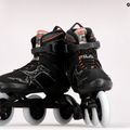 Pánské kolečkové brusle FILA Legacy Pro 100 black/red 9