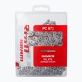 Řetěz na kolo SRAM 06 CN PC971 W/PWR stříbrný 87.2745.114.105
