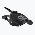 SRAM GX DH pravá páka přehazovačky černá
